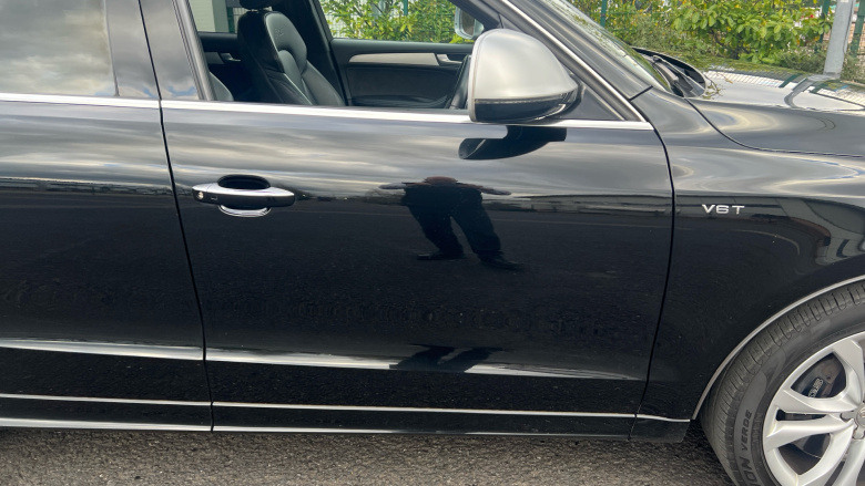 Audi Q5 SQ5 [326] Quattro 5dr Tip Auto Diesel Estate